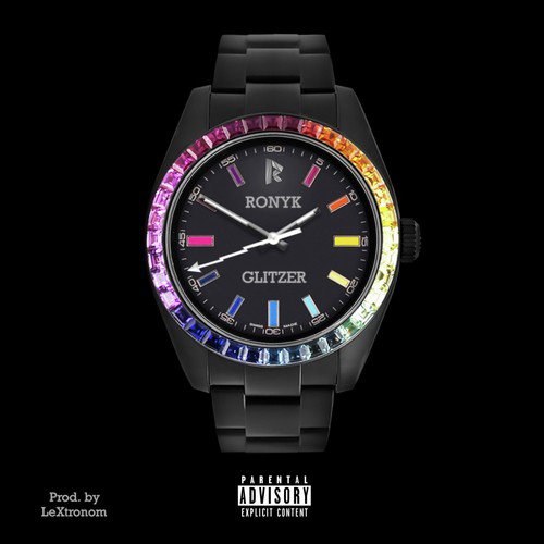 Glitzer cover art