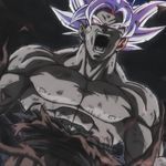 Goku Mastered Ultra Instinct