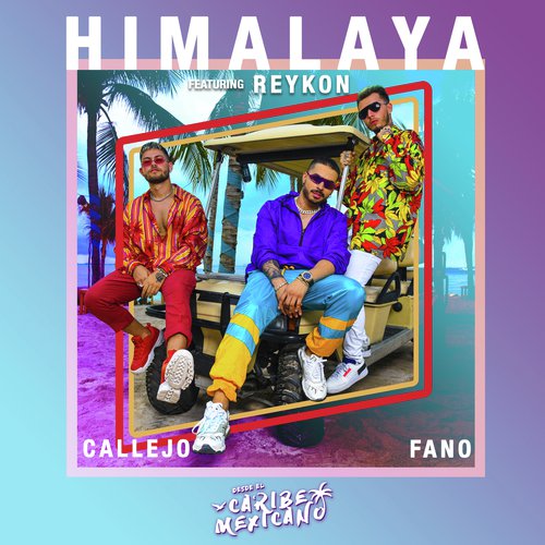 HIMALAYA (feat. Reykon) cover art