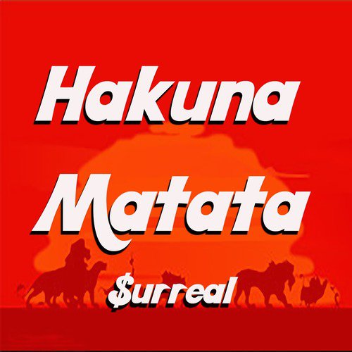 Hakuna Matata (feat. Bigg OC &amp; Corbin Butler)_poster_image