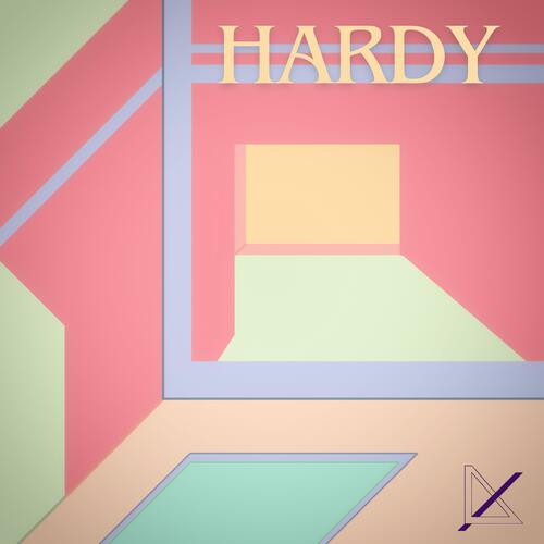 Hardy cover art
