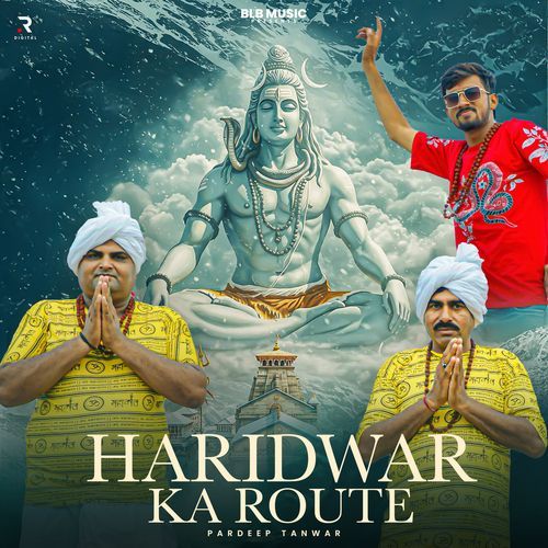 Haridwar Ka Route
