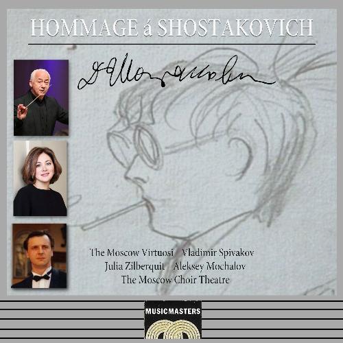 Hommage á Shostakovich