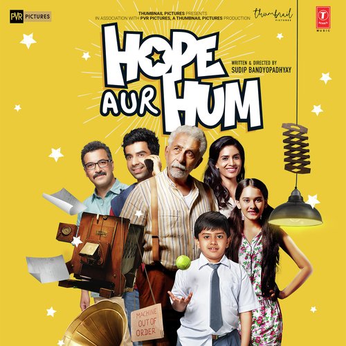 Hope Aur Hum (Title Song)