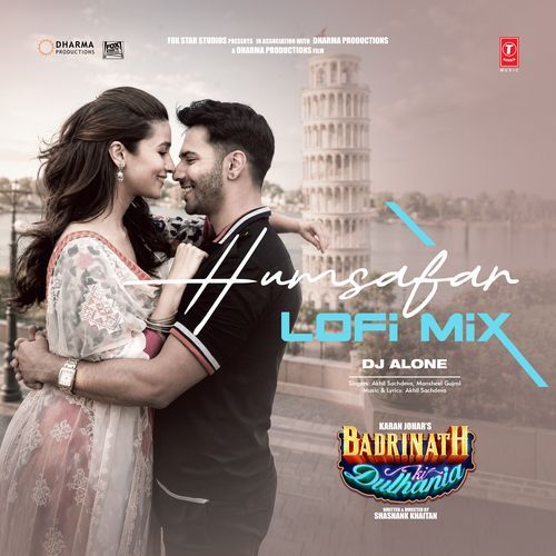 Humsafar Lofi Mix