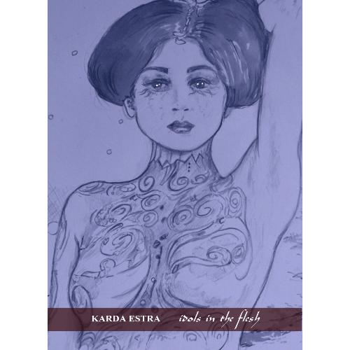 Idols in the Flesh, Pt. 2 cover art