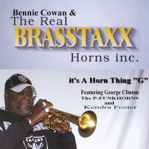 It's a Horn Thing "G"_poster_image