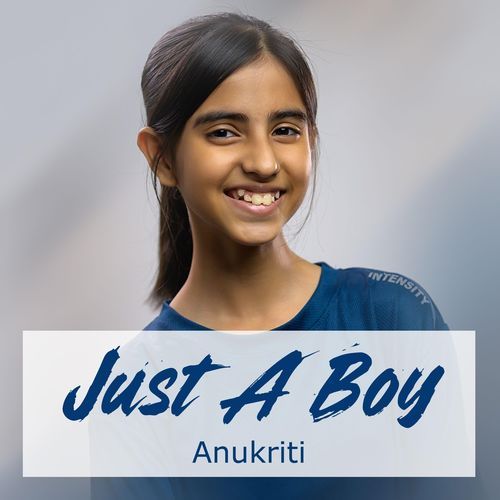 Just A Boy cover art