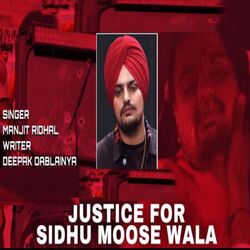 Justice For Sidhu Moose Wala-SCo7UkFWQwY