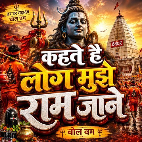 Kahte Hain Log Mujhe Ram Jane