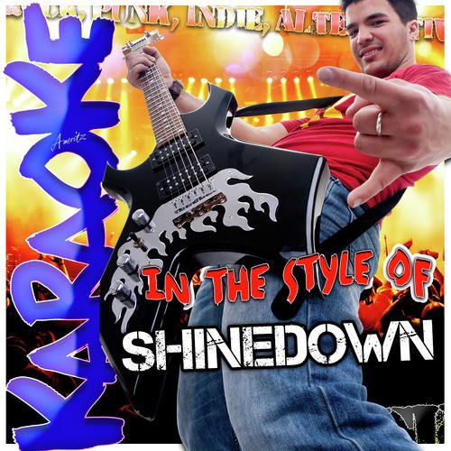Karaoke - In the Style of Shinedown