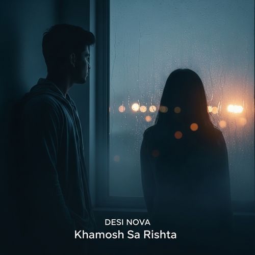 Khamosh Sa Rishta cover art