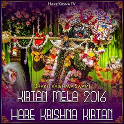 Kirtan Mela 2016 Hare Krishna Kirtan (Live)-QiQTCAYDUVE