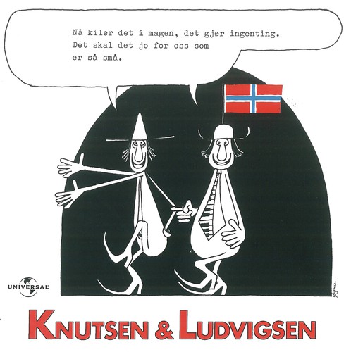 Knutsen & Ludvigsens Kjenningsmelodi 1 cover art