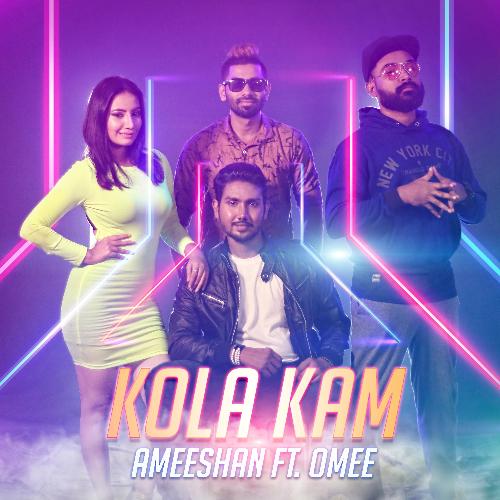 Kolakam (feat. Ameeshan &amp; Omee)_poster_image