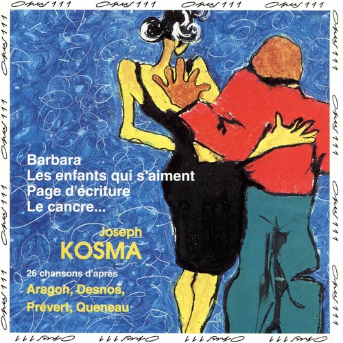 Kosma: 26 Chansons_poster_image