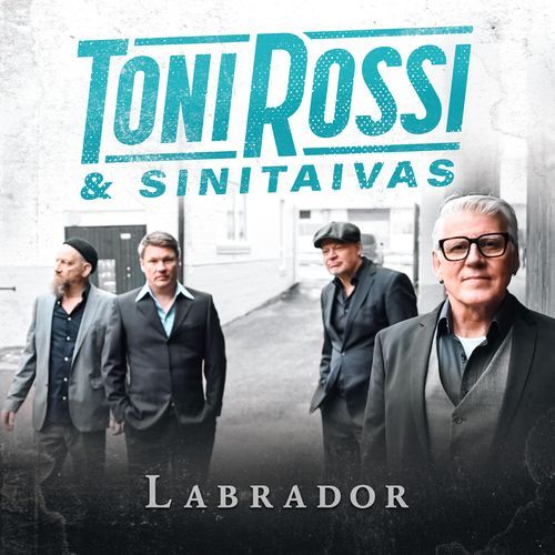 Labrador cover art
