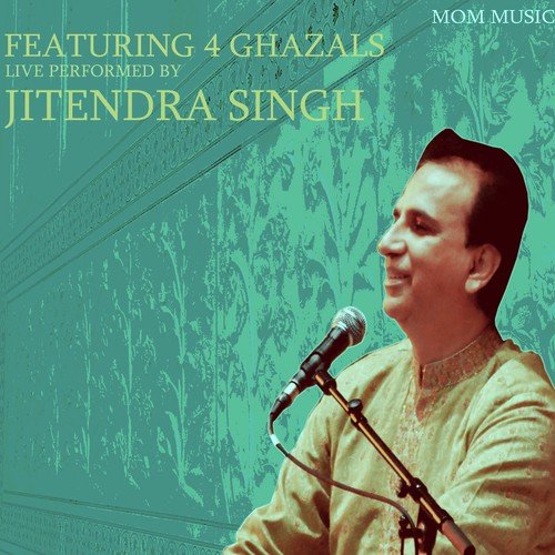 Live Performed Ghazals By Jitendra Singh