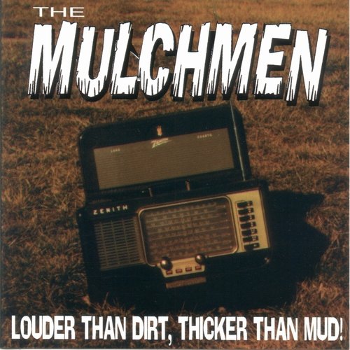 Mudslide cover art
