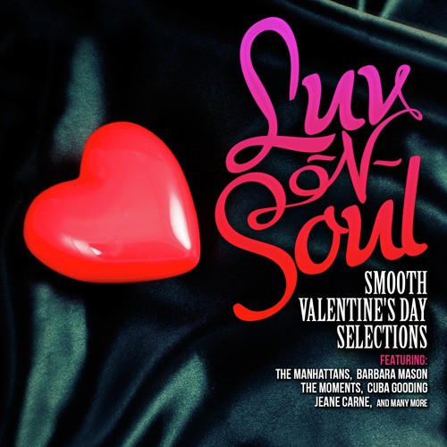 Luv-n-Soul - Smooth Valentine's Day Selections