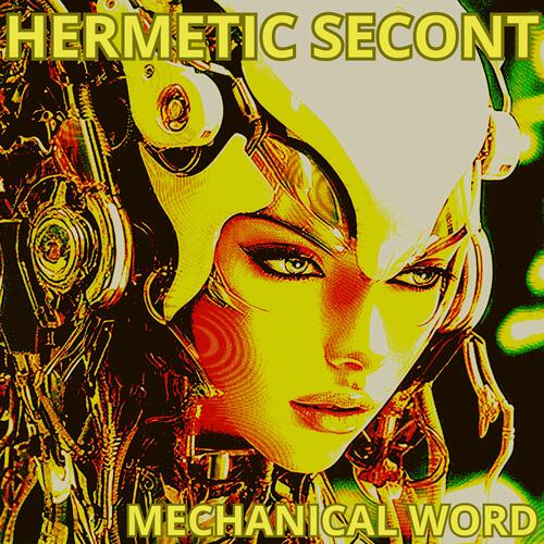 MECHANICAL WORD cover art