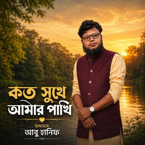 কত সুখে আমার পাখি