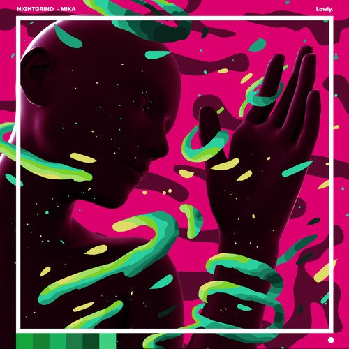 MIKA cover art