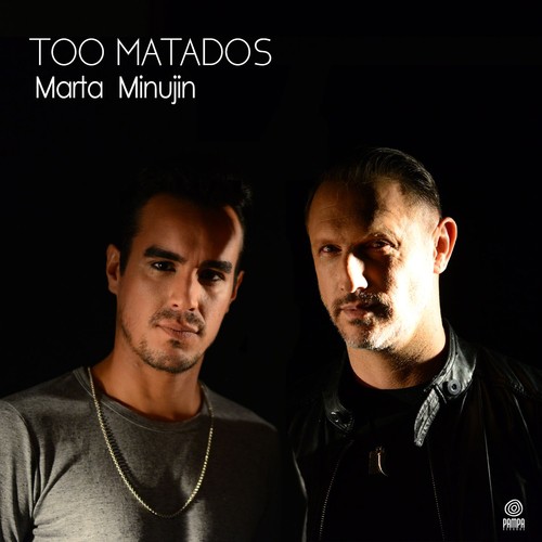 Marta Minujin cover art