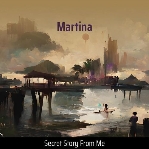 Martina cover art
