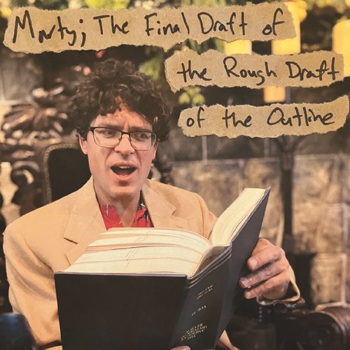 Ol' Mr. Cooper cover art
