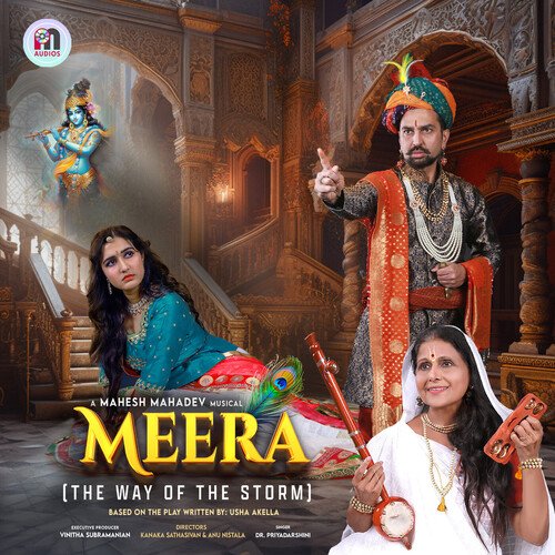 Krishna Meera Theme Music