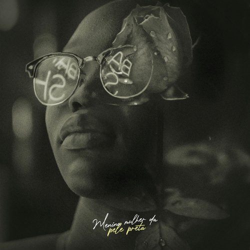 Menina Mulher da Pele Preta (feat. Victória Ferraz & Julio Arello) cover art