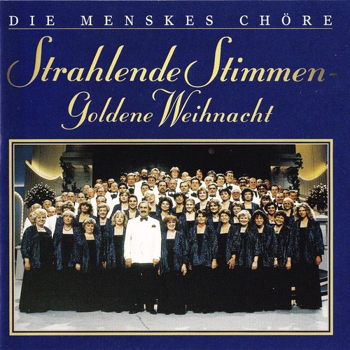 Menskes Chöre - Strahlende Stimmen - Goldene Weihnacht_poster_image