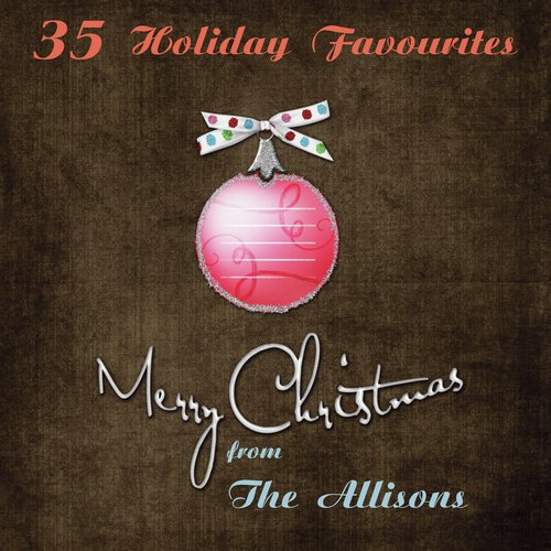 Merry Christmas from The Allisons