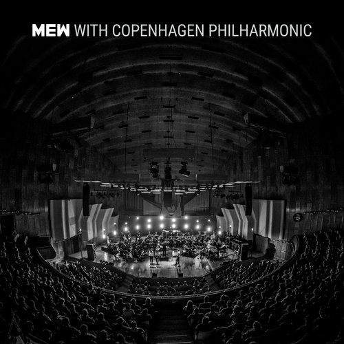 Comforting Sounds Lyrics Copenhagen Philharmonic Mew Only On