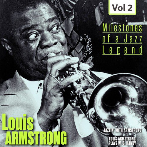 Louis Armstrong - Louis Armstrong Plays W.C. Handy Lyrics and Tracklist