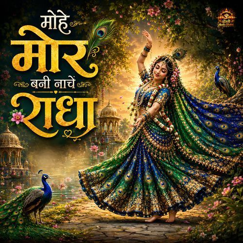 Mohe Mor Bani Nache Radha
