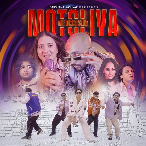 Motoliya - The Disco Song