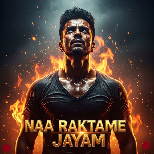 Naa Raktame Jayam | నా రక్తమే జయం | Telugu Motivational Song