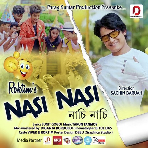 Nasi Nasi - Single