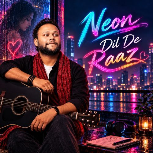 Neon Dil De Raaz