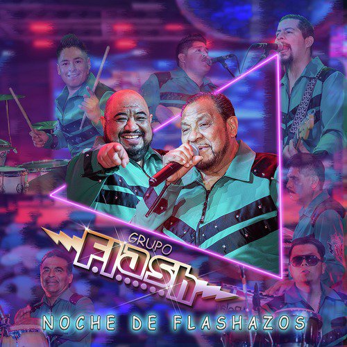 Noche de Flashazos (En Vivo)