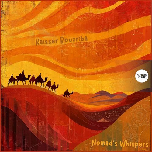 Nomad's Whispers cover art