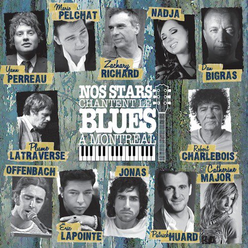 Nos stars chantent le Blues à Montréal (Live)_poster_image