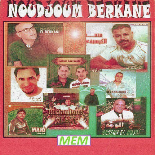 Noudjoum berkane