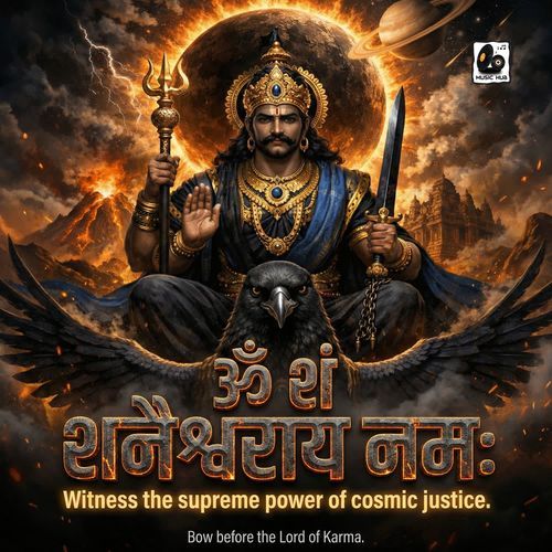 Om Shanischraye Namah