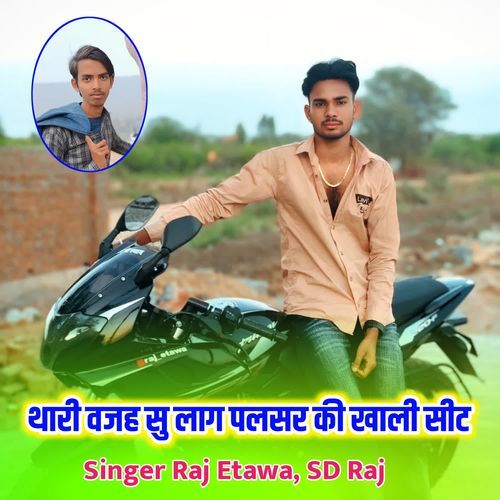 थारी वजह सु लाग पलसर की खाली सीट