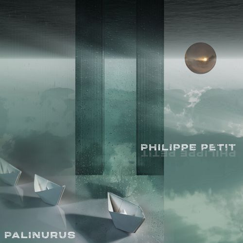 PHILIPPE PETIT cover art
