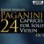 24 Caprices for Solo Violin in E Major, Op. 1: I. Andante