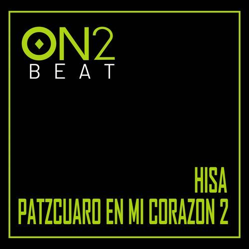 Patzcuaro de mi corazon 2 cover art